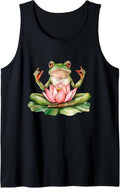 Cute Frog - Yoga - Frog Merch - Frog Lover