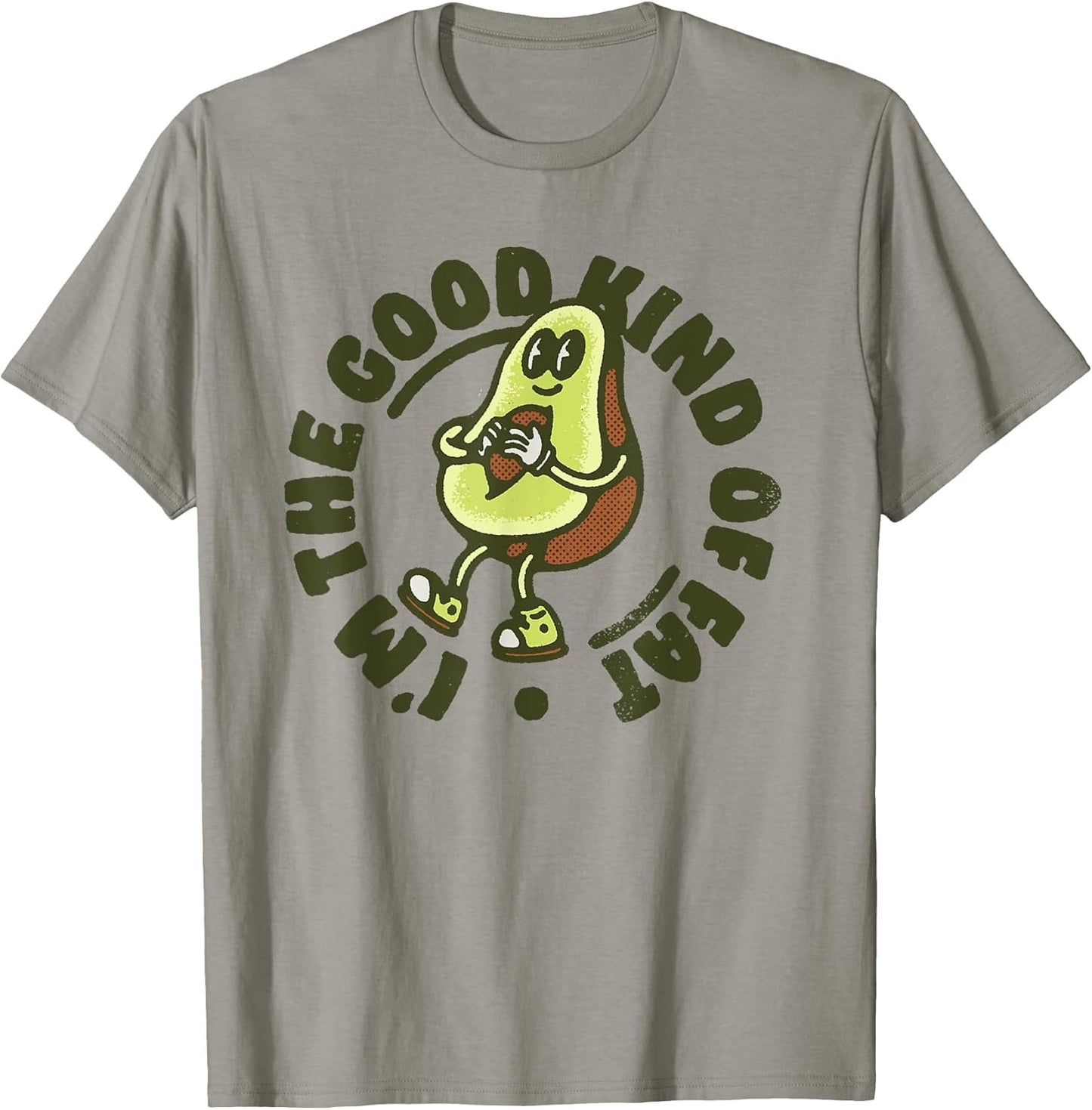 Funny Avocado Tees