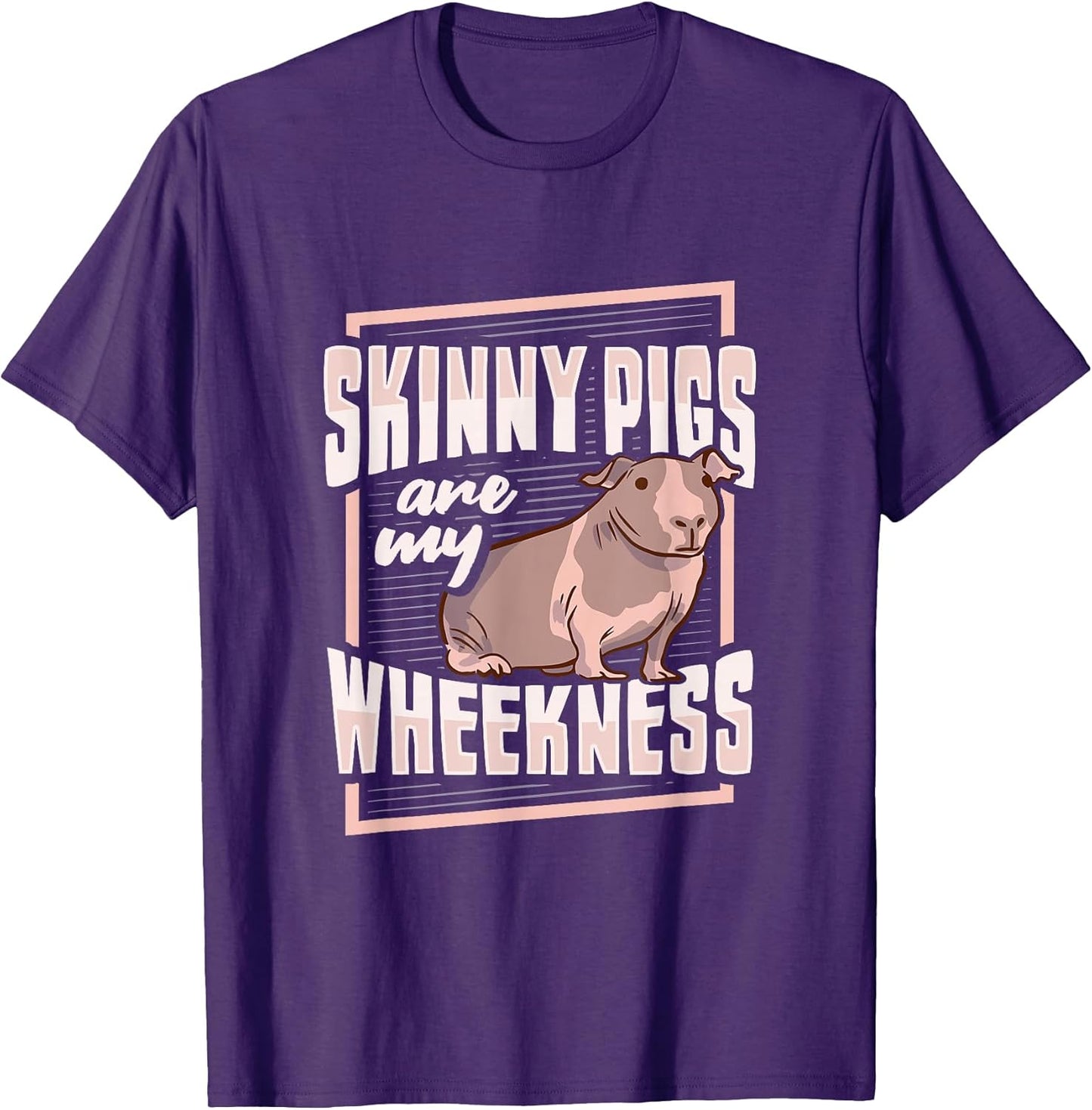 Skinny Pig Wheek Design