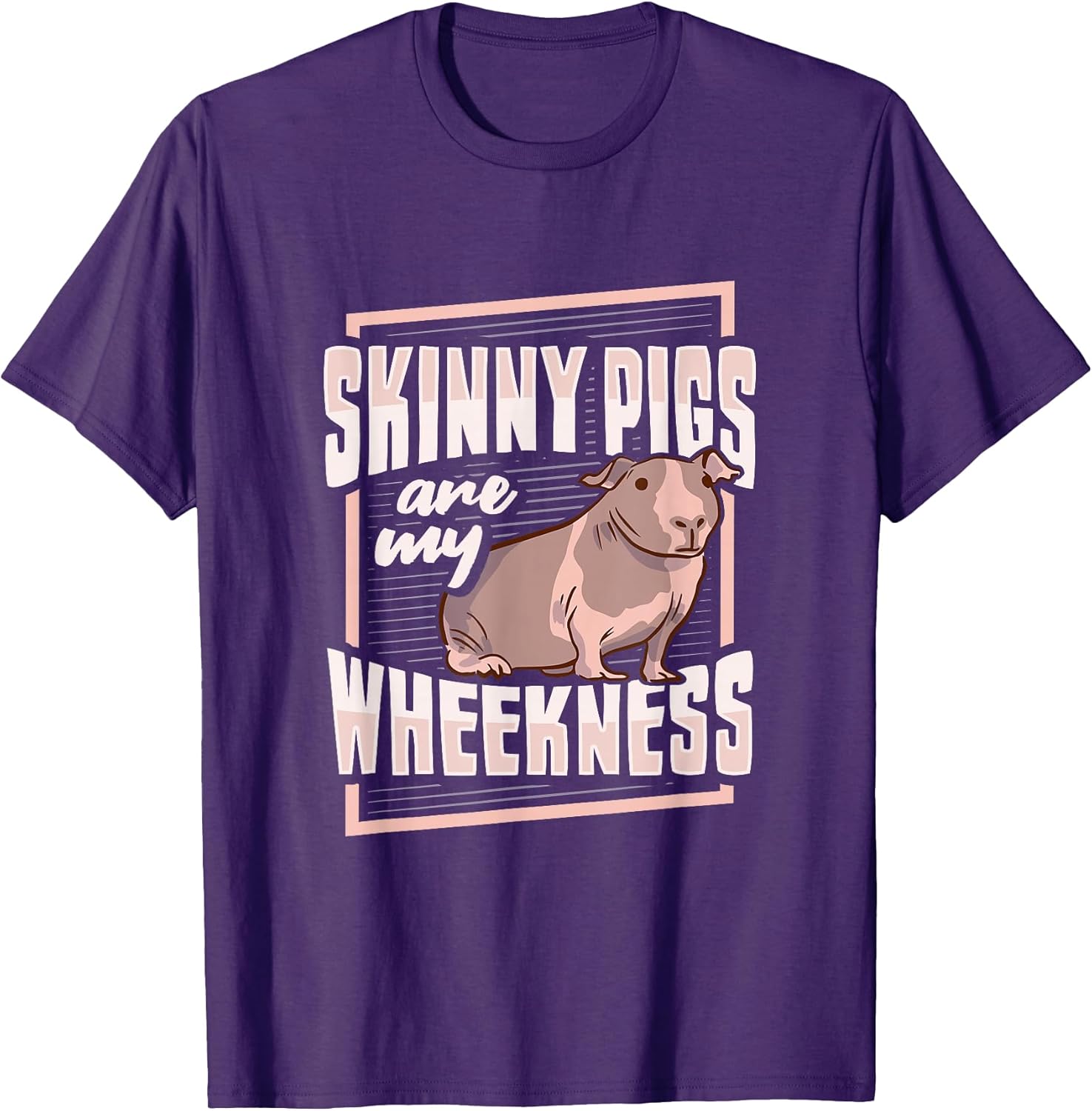 Skinny Pig Wheek Design