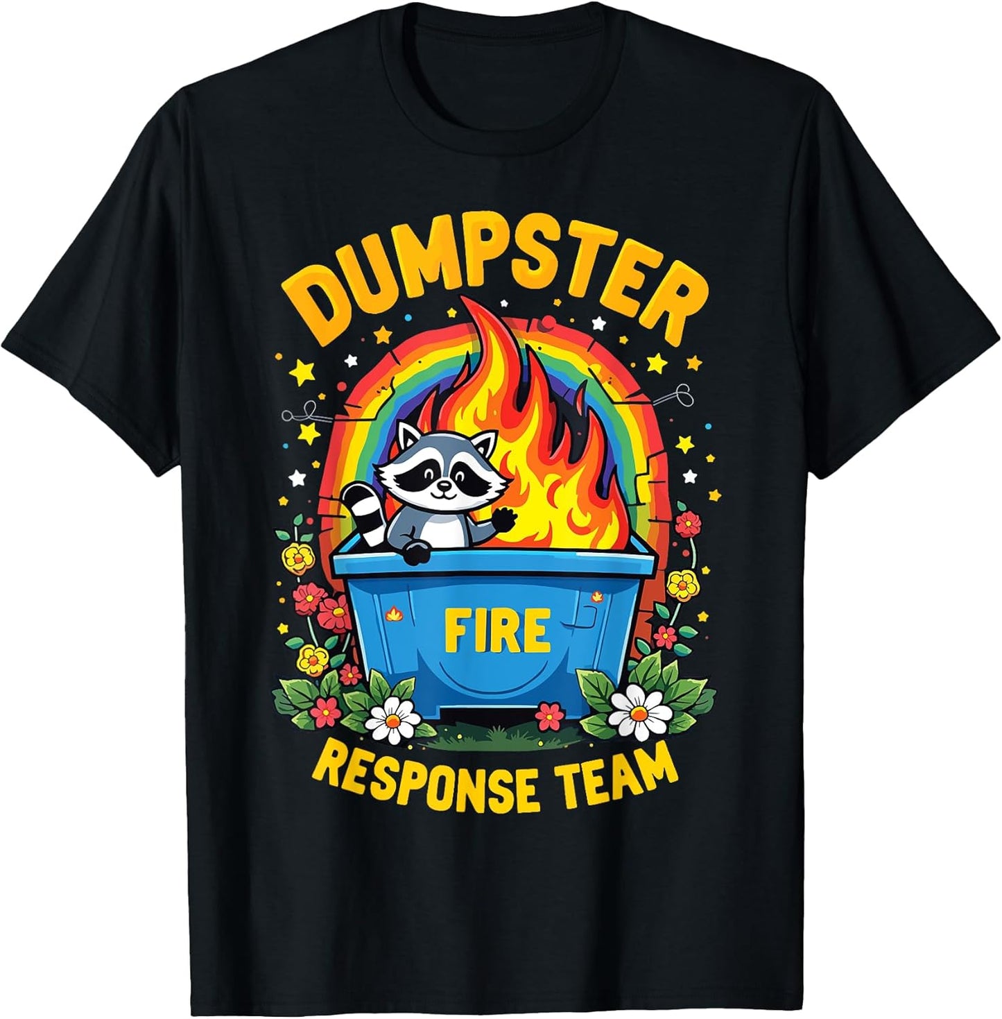 Dumpster Fire Funny Workplace Humor Work Office