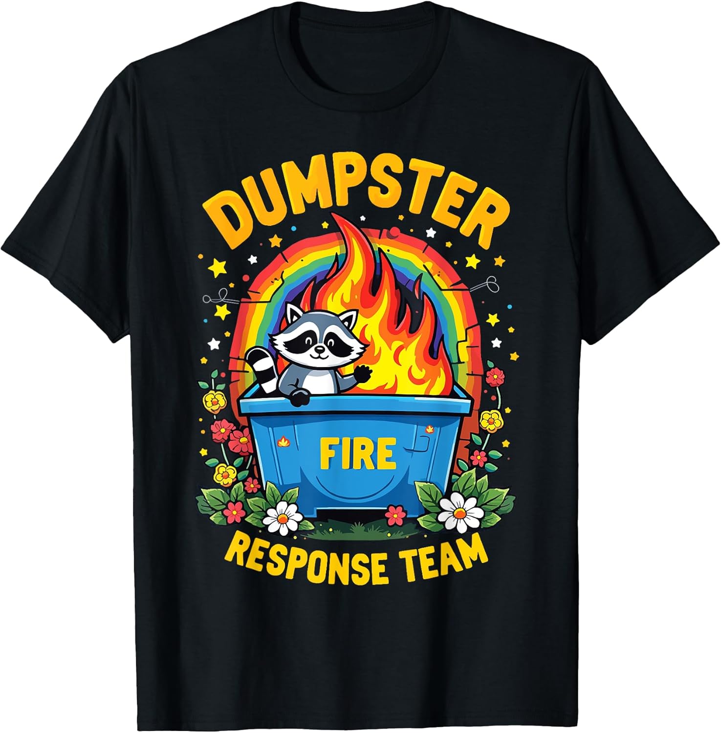 Dumpster Fire Funny Workplace Humor Work Office