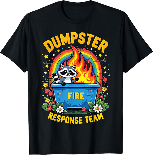 Dumpster Fire Funny Workplace Humor Work Office
