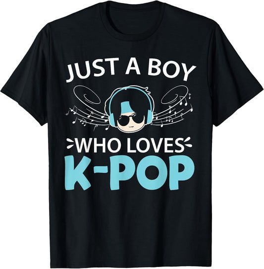 BernieDesigns K-Pop Korean Pop Music Korea