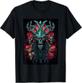 Dethklok Halloween Tee