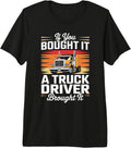 Semi-Trailer Truck Driver Equipment