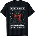 Christmas Cat Xmas Feline