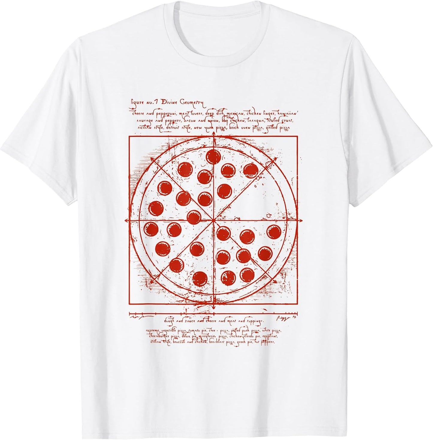 DaVinci Loves Pizza