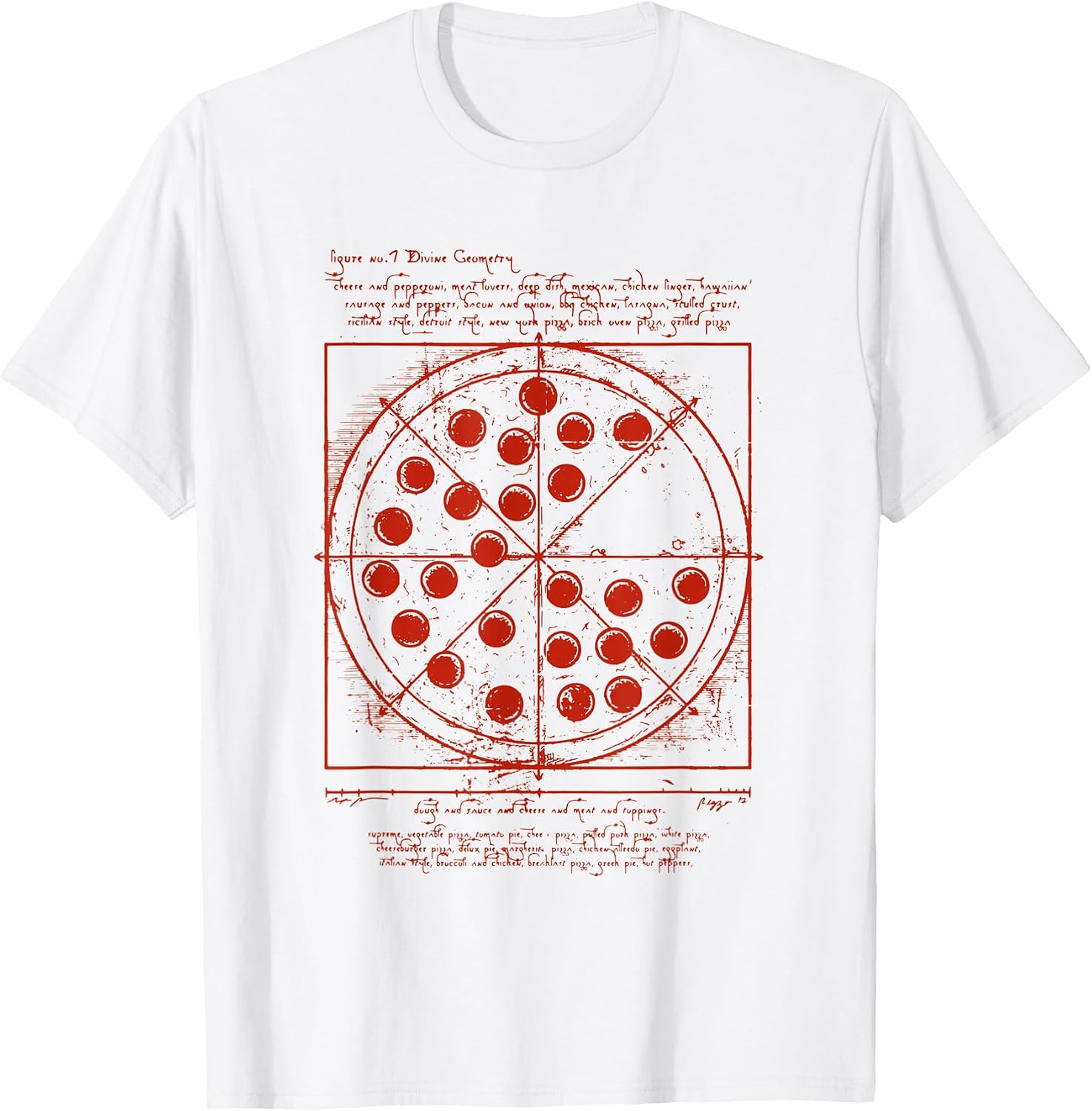 DaVinci Loves Pizza