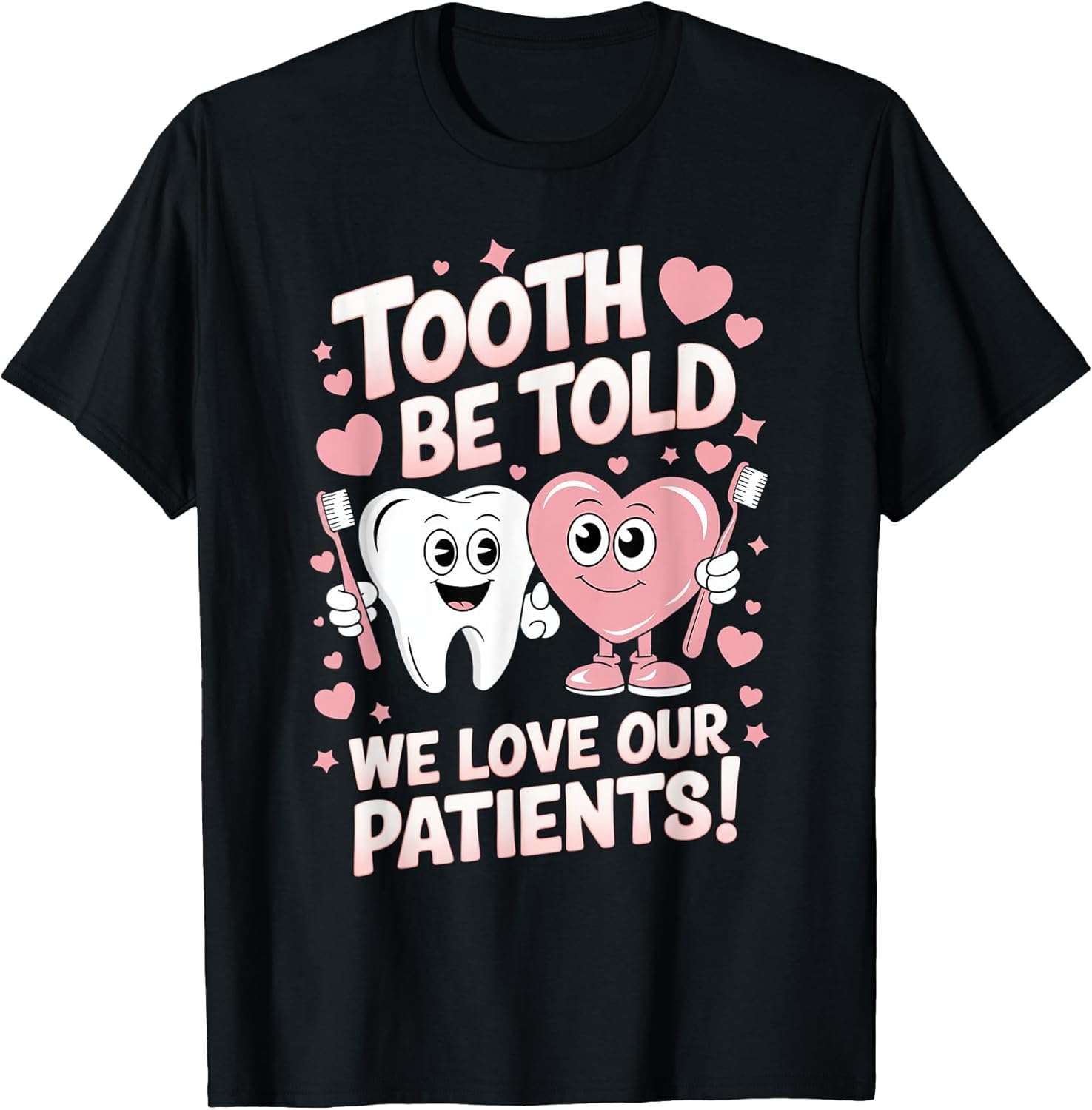 Dentist Office Valentine Vibes