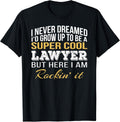 Lawyer Shirts Only