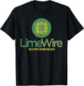 Funny Lime Wire Retro P2P Computer System Lover