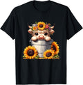 Highland Cow Lover Designs by T&T