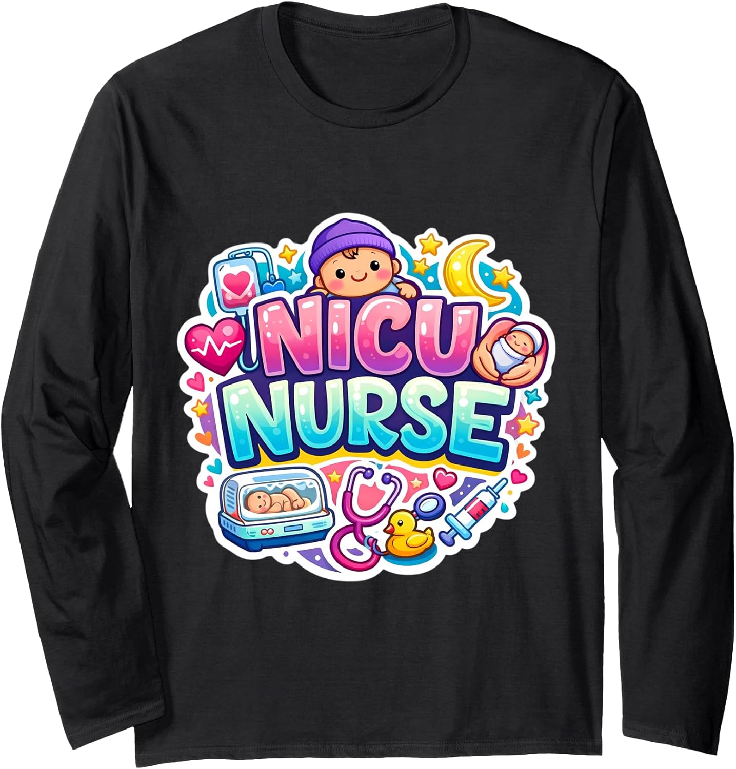 NICU Nurse Neonatal Intensive Care Unit Merch