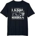 Legal Hooker Wrecker Tow Truck Driver Gift