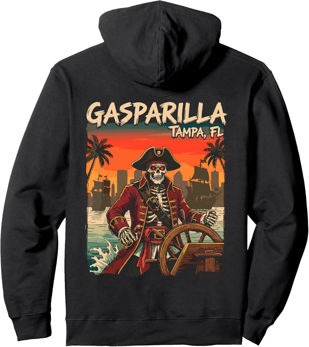 Gasparilla Tampa FL 2026 Pirate