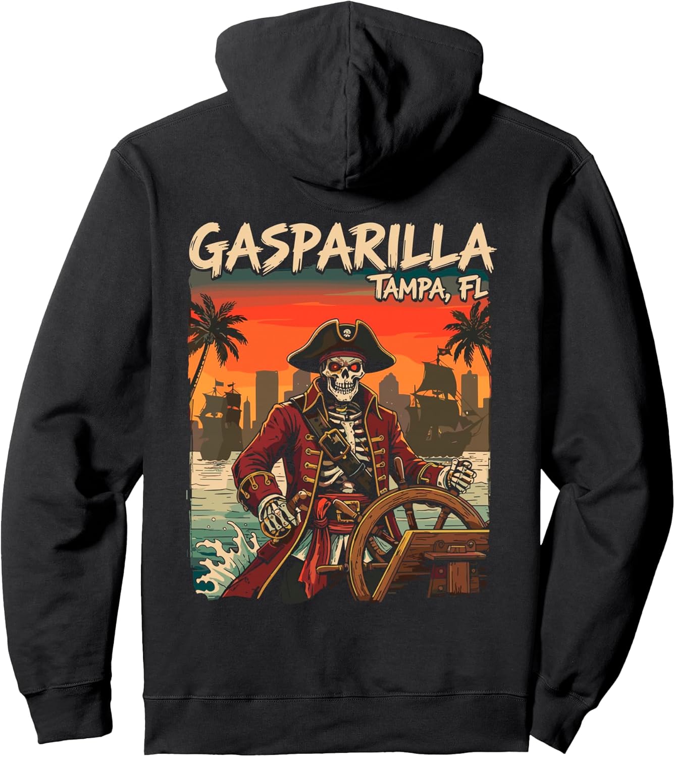 Gasparilla Tampa FL 2026 Pirate