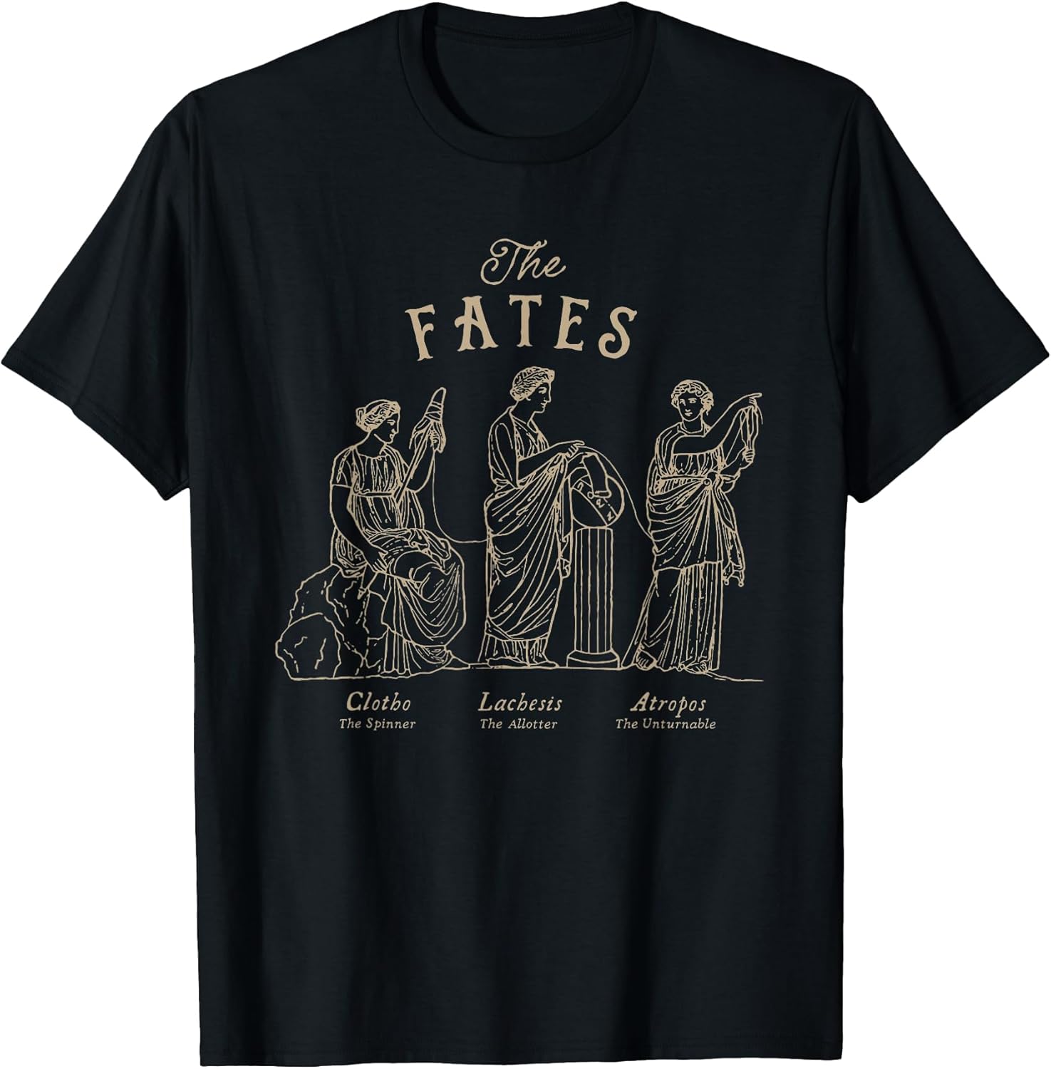 The Fates Book Lover Store