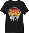 Family Trip Holiday Vacation Funny Animals Design
