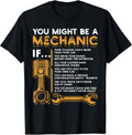 Funny Mechanic Gifts Shirts ThNh Apparel