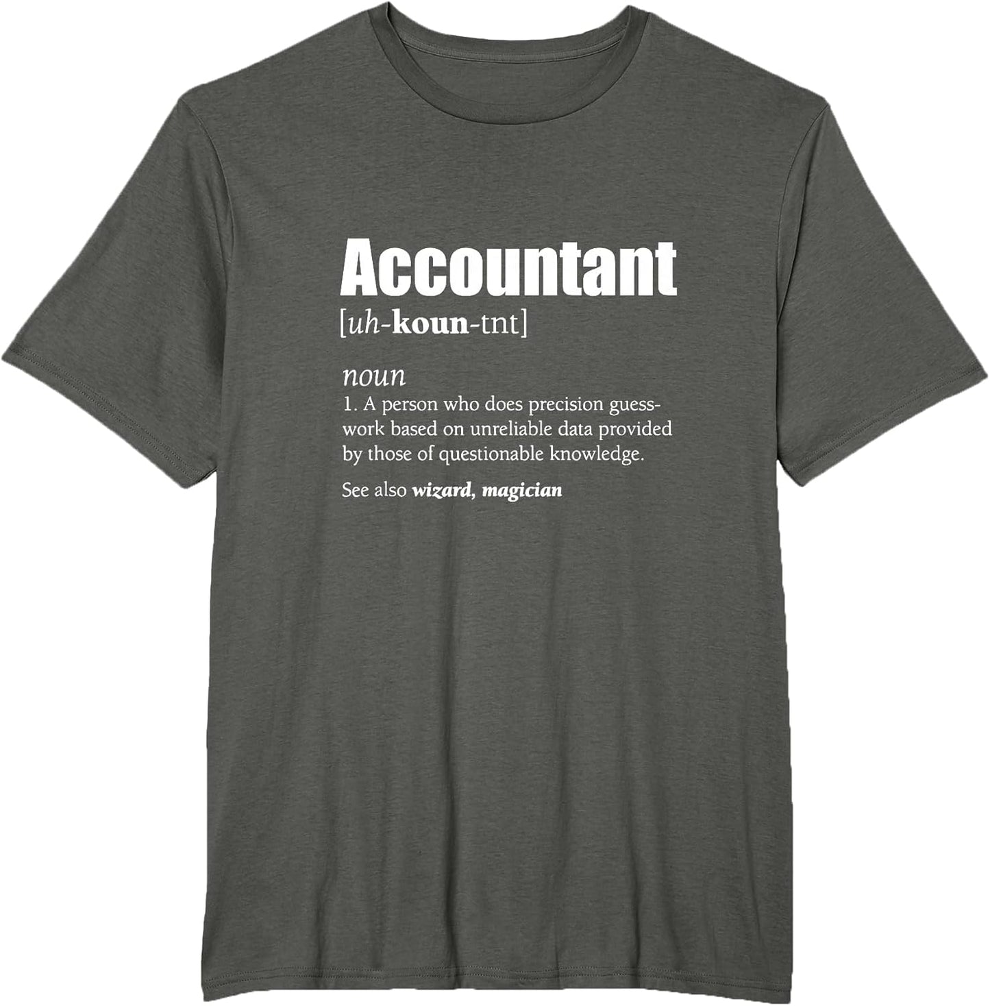 Accountant Definition CPA Wizard in Numbers