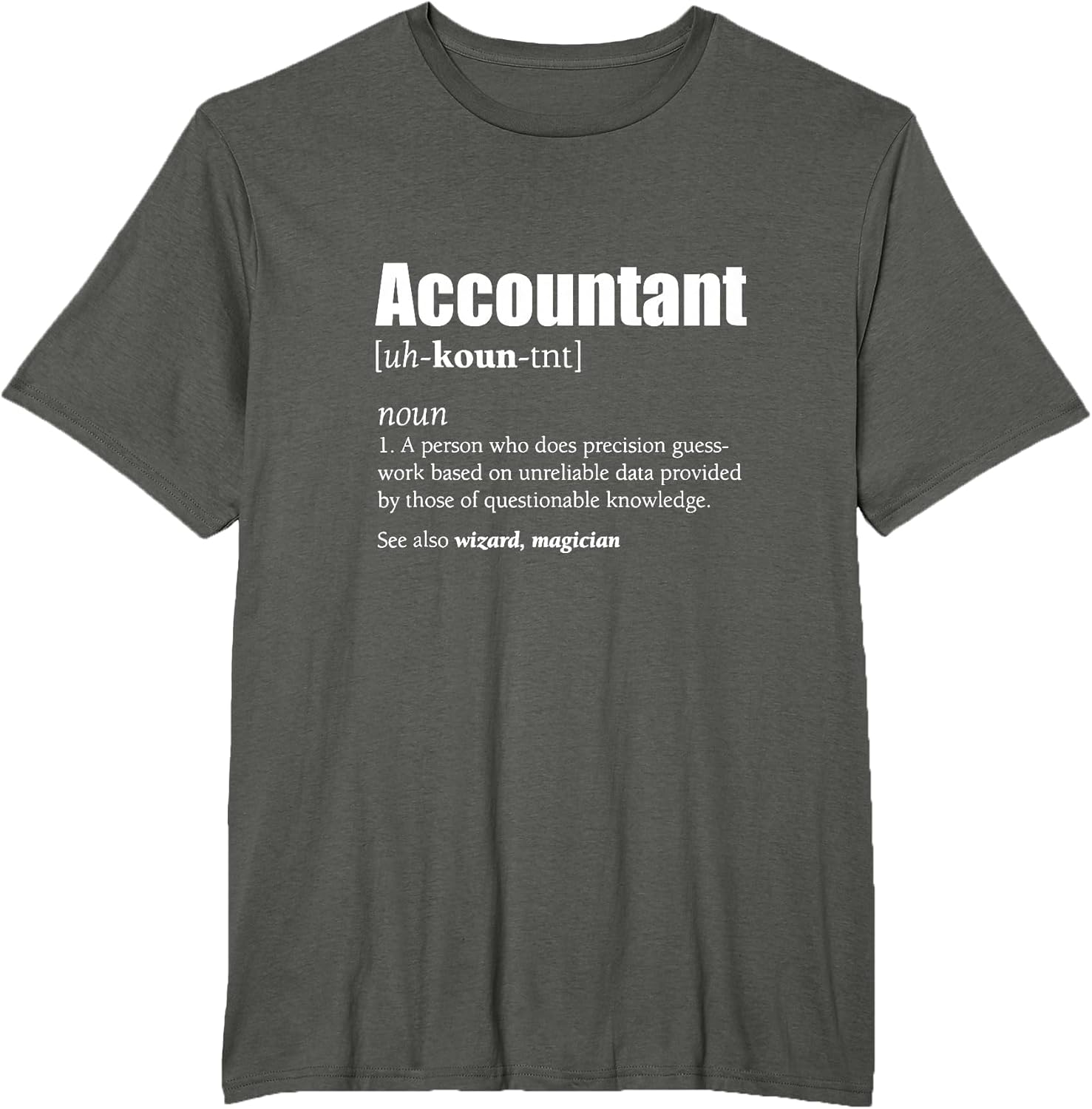 Accountant Definition CPA Wizard in Numbers