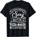 Funny Pizza Maker Dad Mom Merch