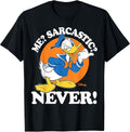 Donald Duck - Sarcastic T-Shirt