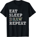 Funny Drawing Shirts