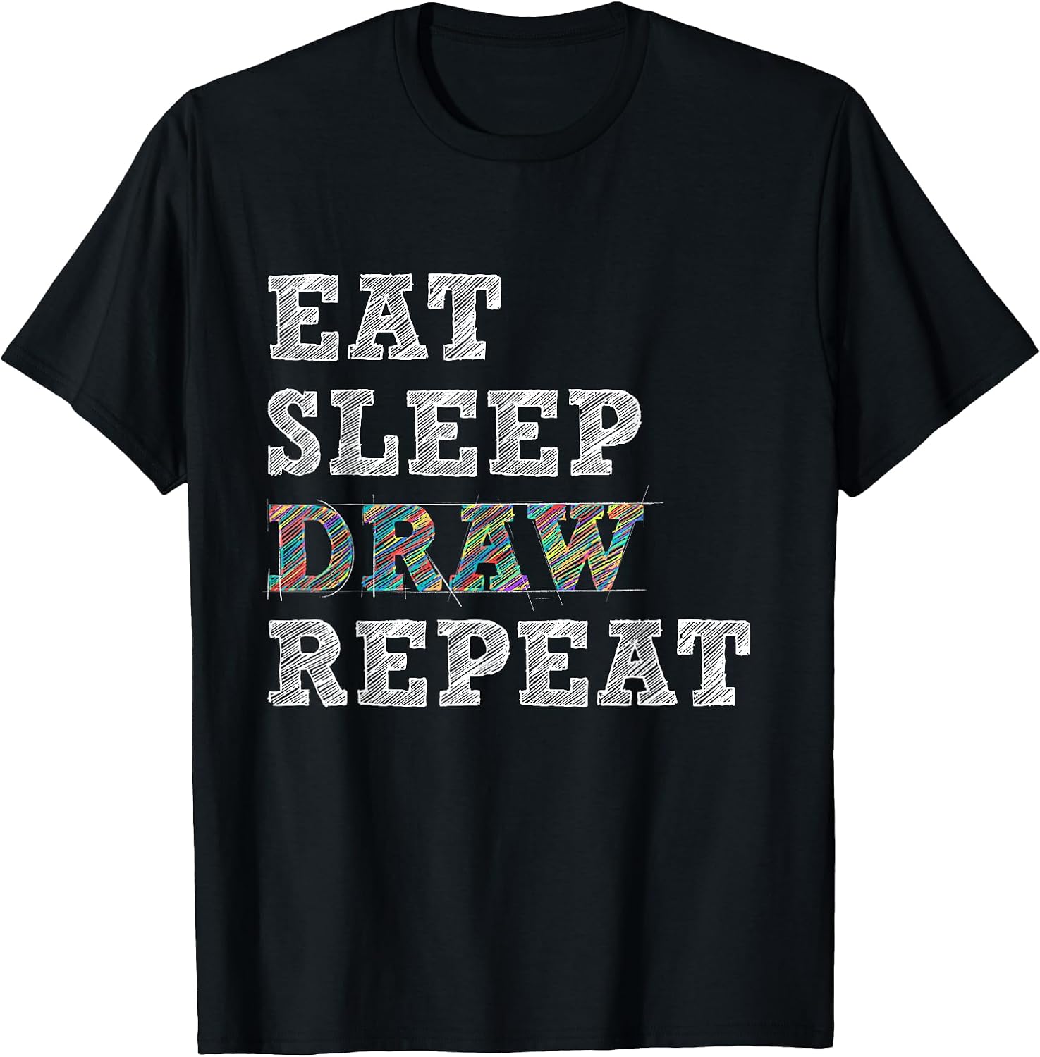 Funny Drawing Shirts