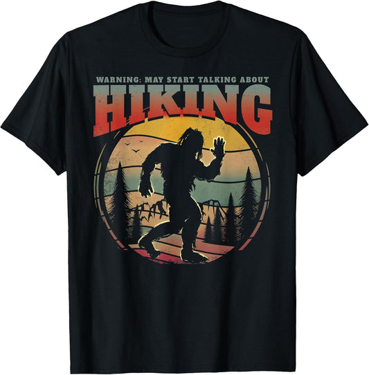 Sasquatch Hiking Merch...