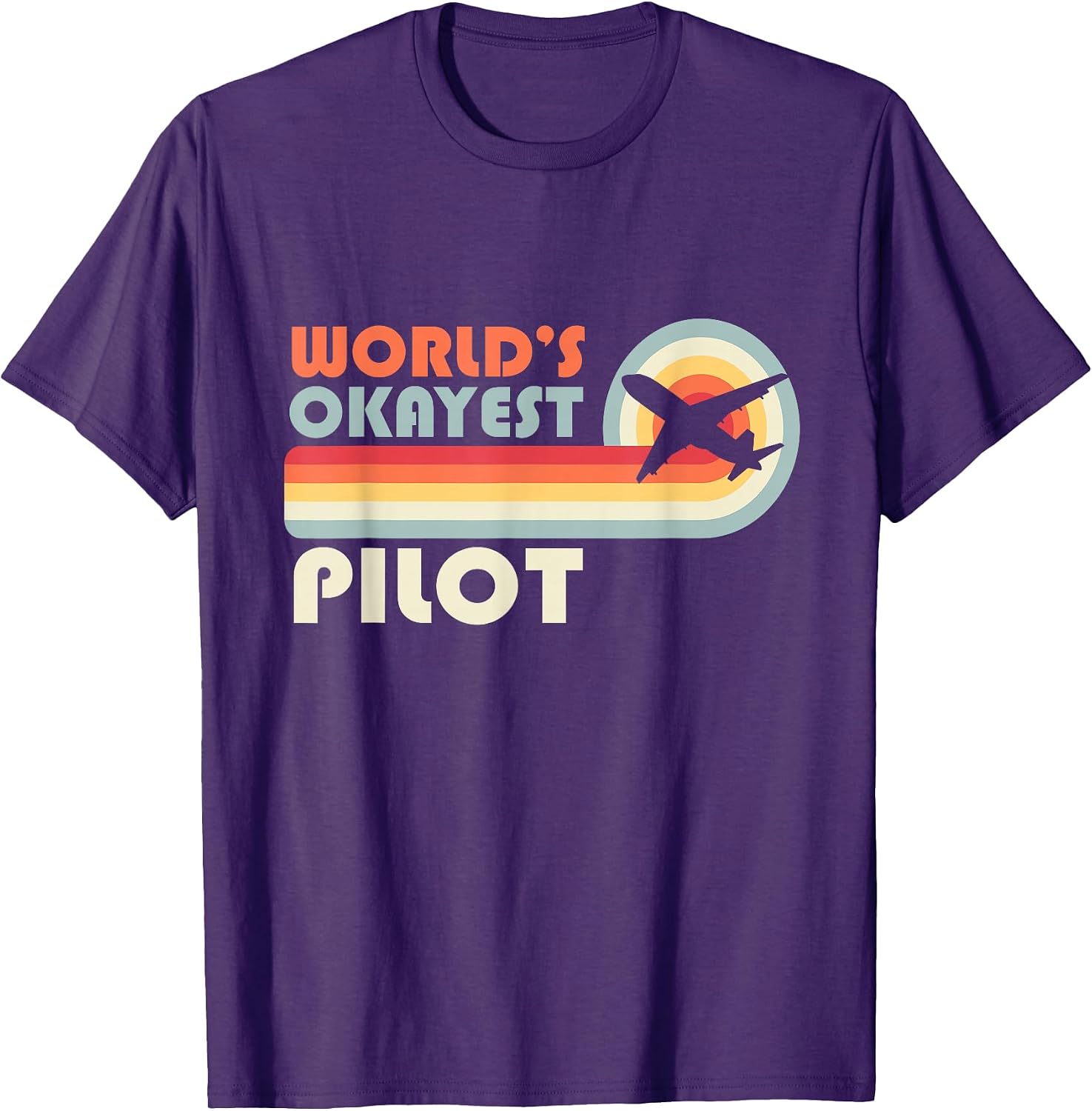 Funny Airplane Pilot Design Ls