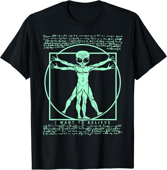 Space Tees, UFO Tshirts & Funny Alien Shirts Co.