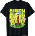 Birthday Boy Funny Boys Birthday Gift T-Shirt