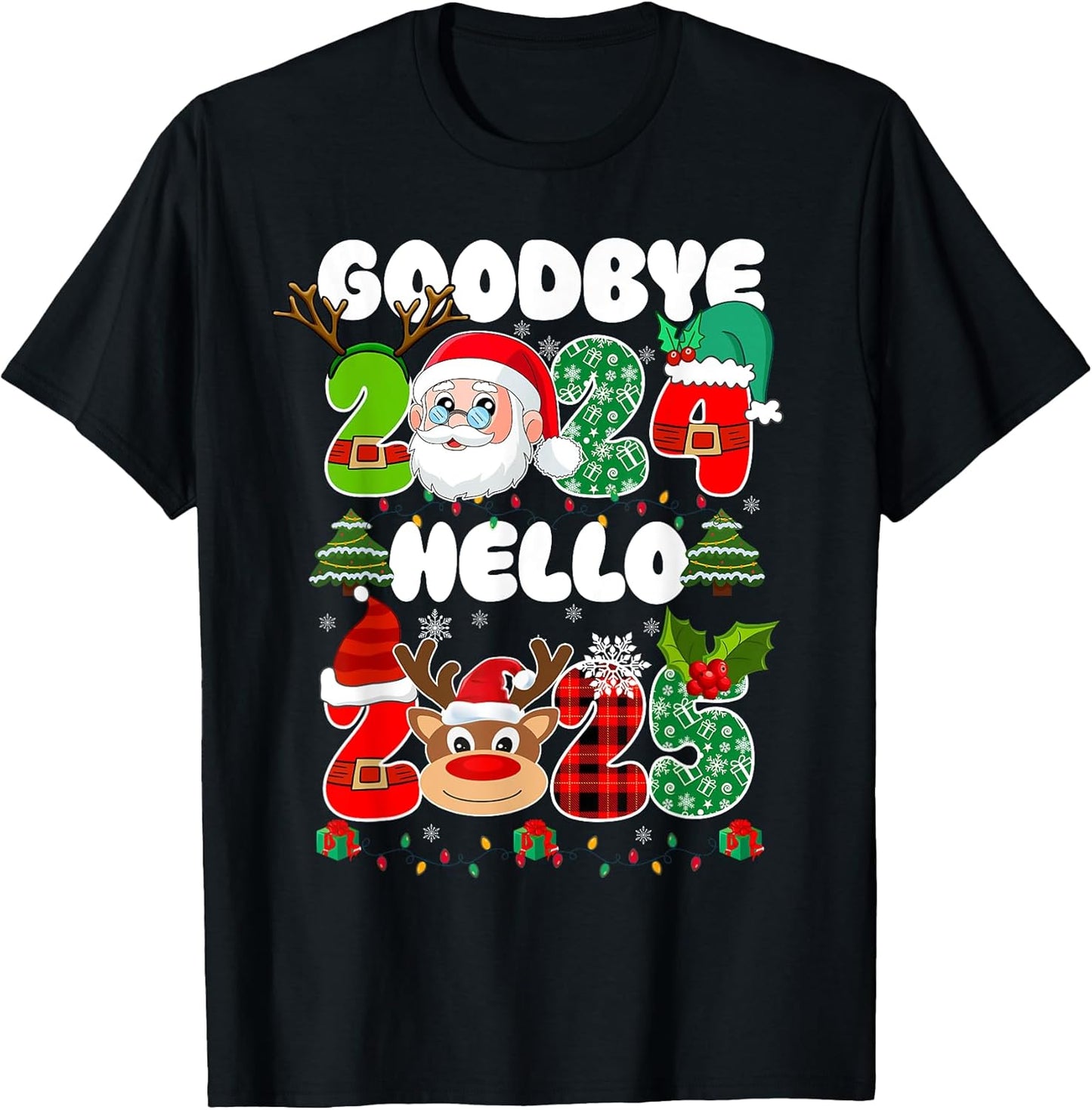 Christmas - New Year Family Matching Apparel
