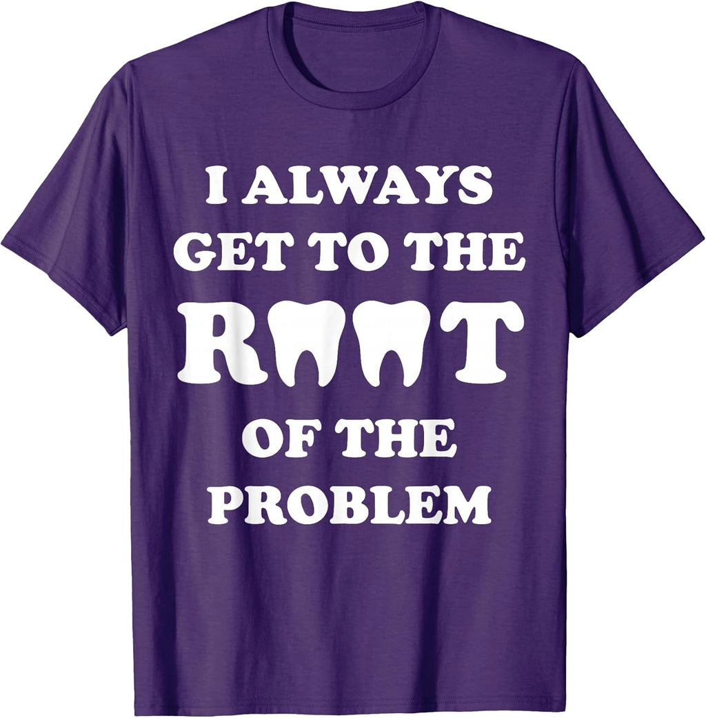 Funny Dentist And Dental Gift Apparel Co
