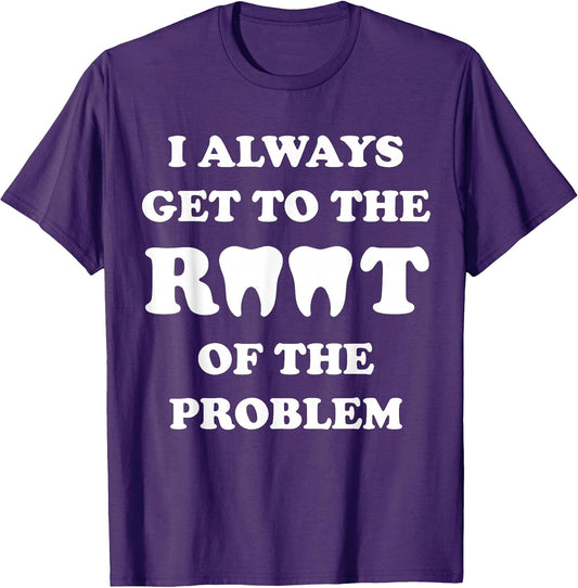 Funny Dentist And Dental Gift Apparel Co