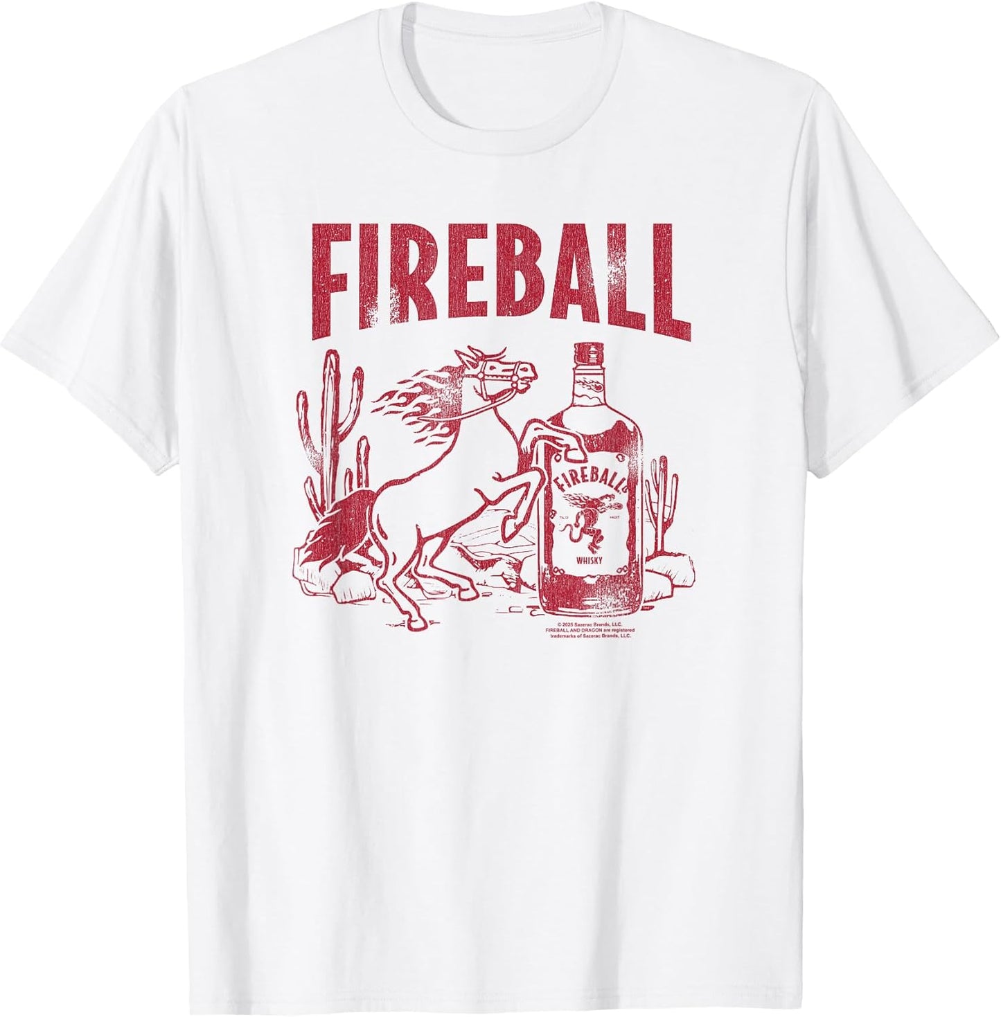 Fireball Cinnamon Whisky