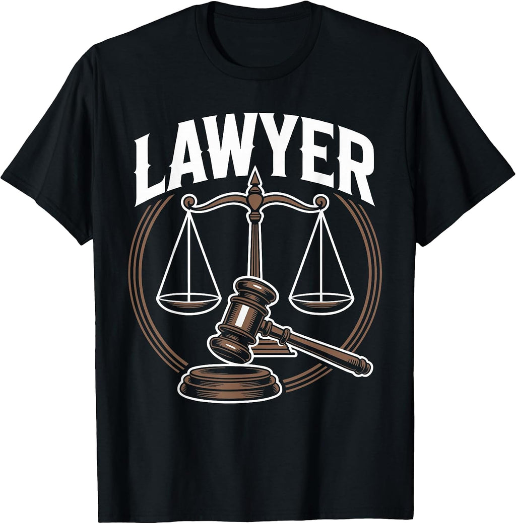 Funny Lawyer for Attorney Law