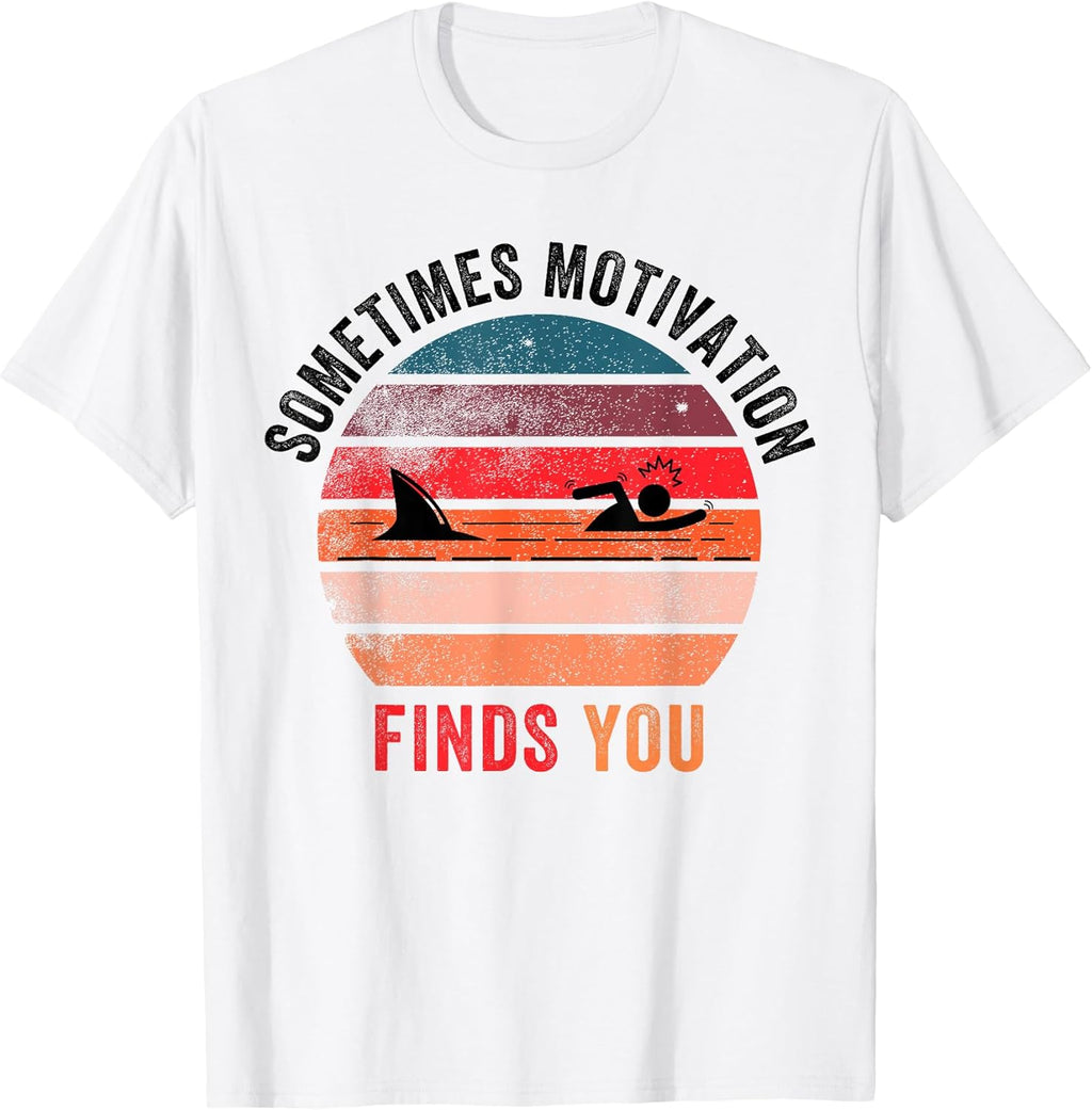 Inspired Design for Inspirational Shark Lover
