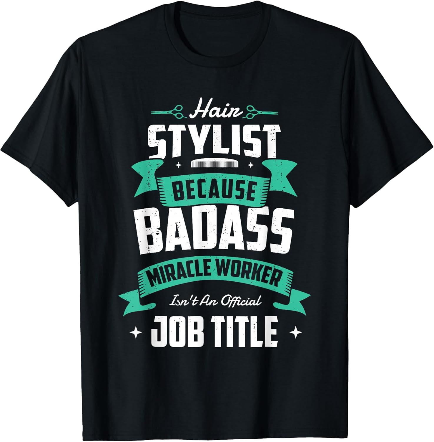 Hair stylist because Barber Hairstylist Gifts