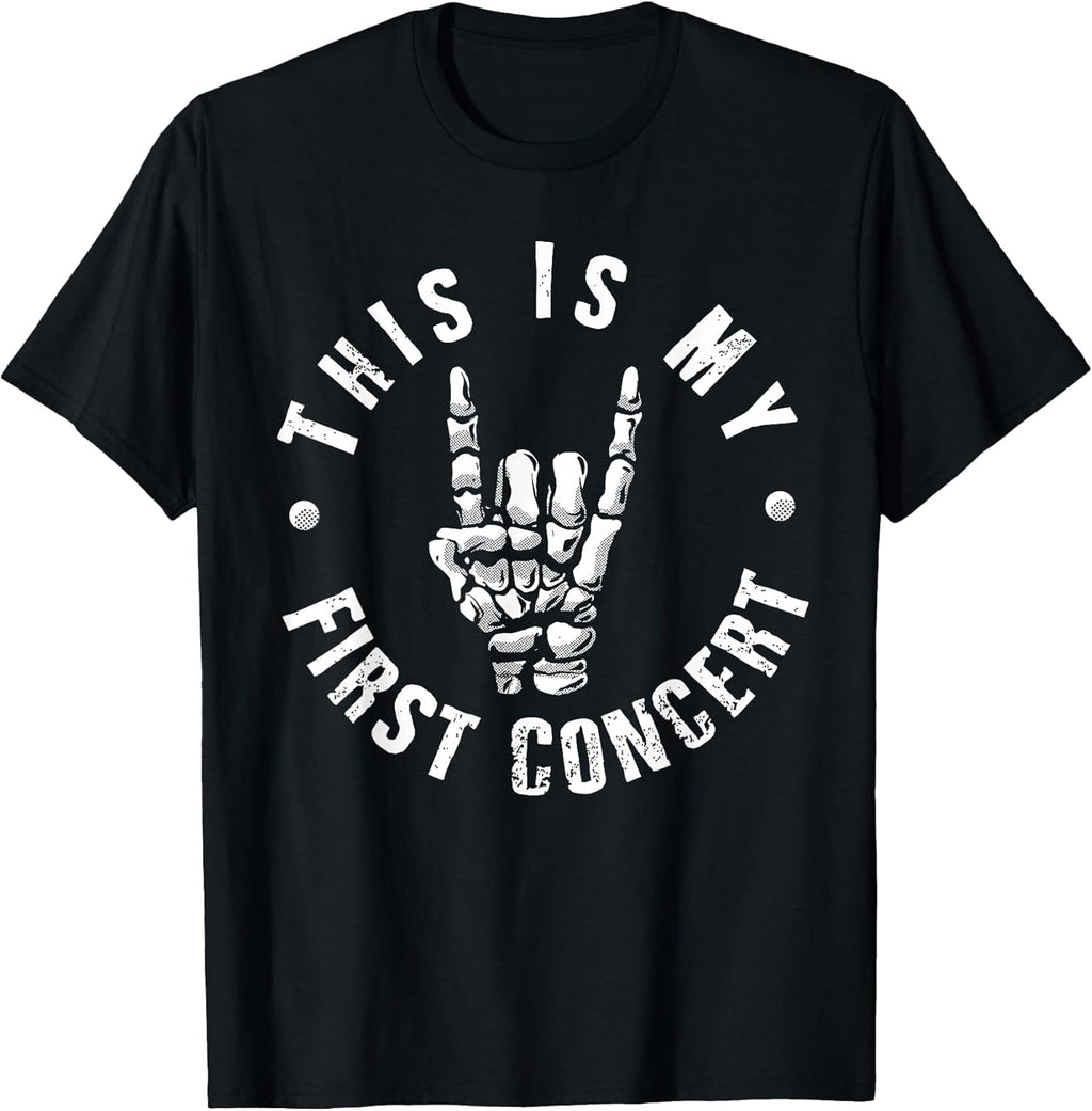 This Is My 1st Concert Clothes