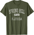 Spring Hill Florida Vintage