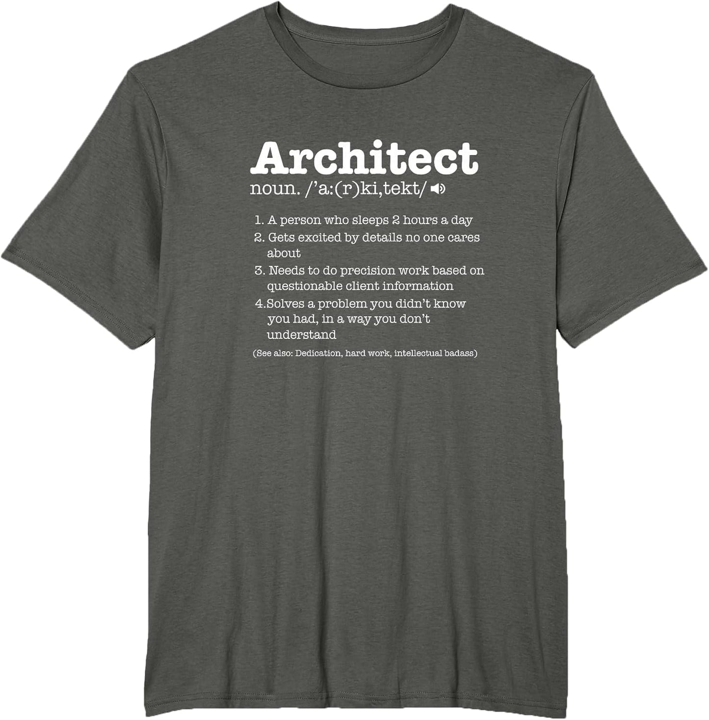 Funny Architect Architectural Gifts