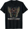 Mothman Merch Cryptozoology Gifts