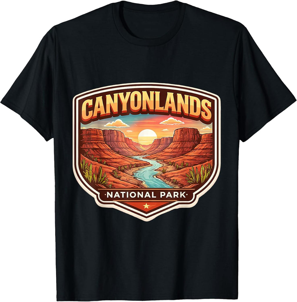 Canyonlands National Park Souvenir Utah Merch