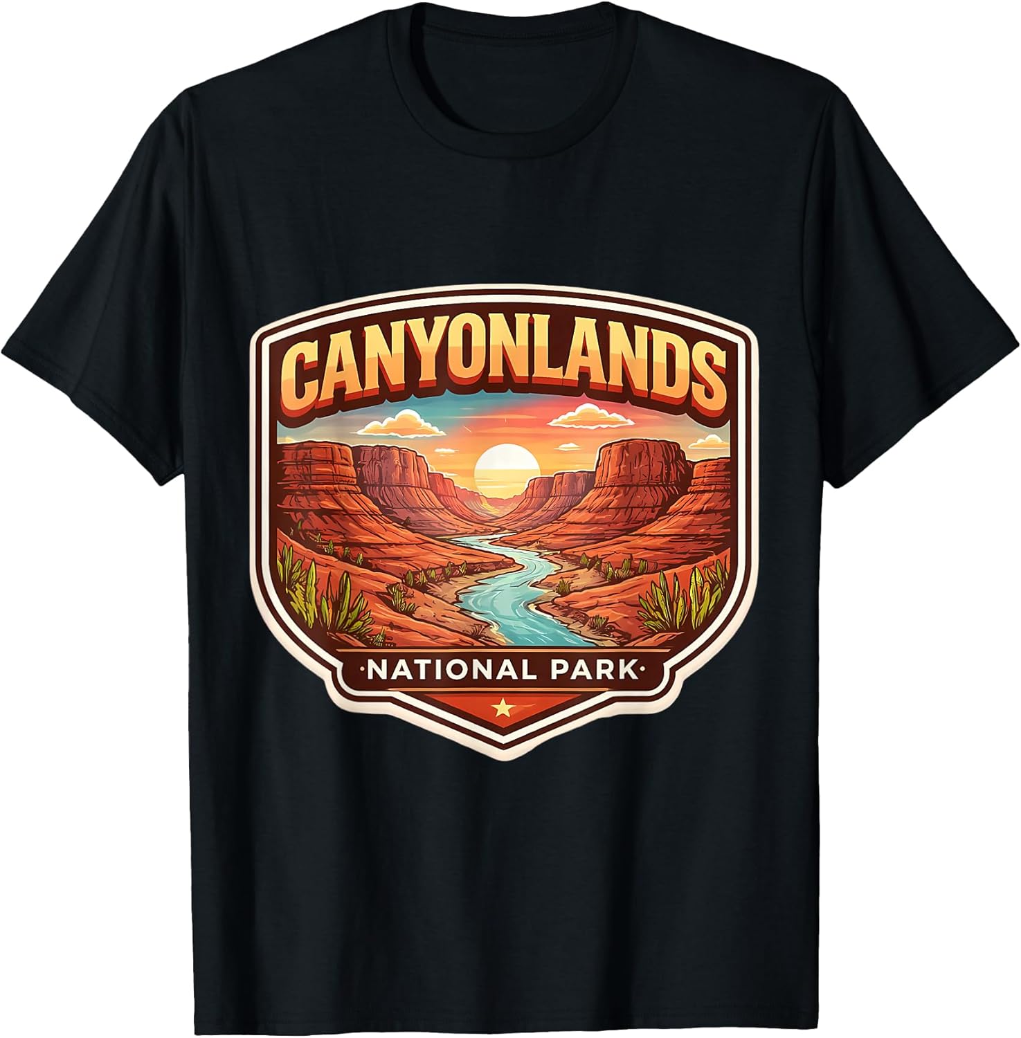 Canyonlands National Park Souvenir Utah Merch