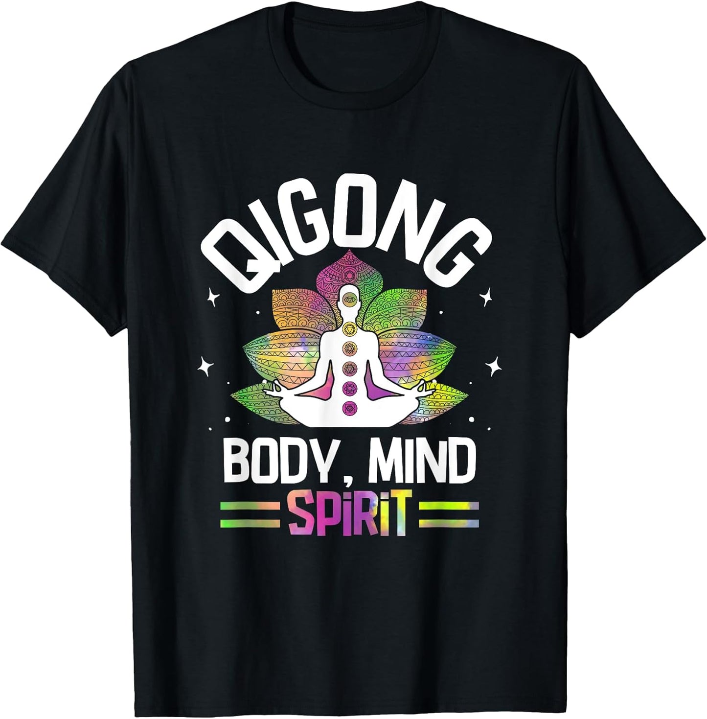 Qigong Yoga Merch