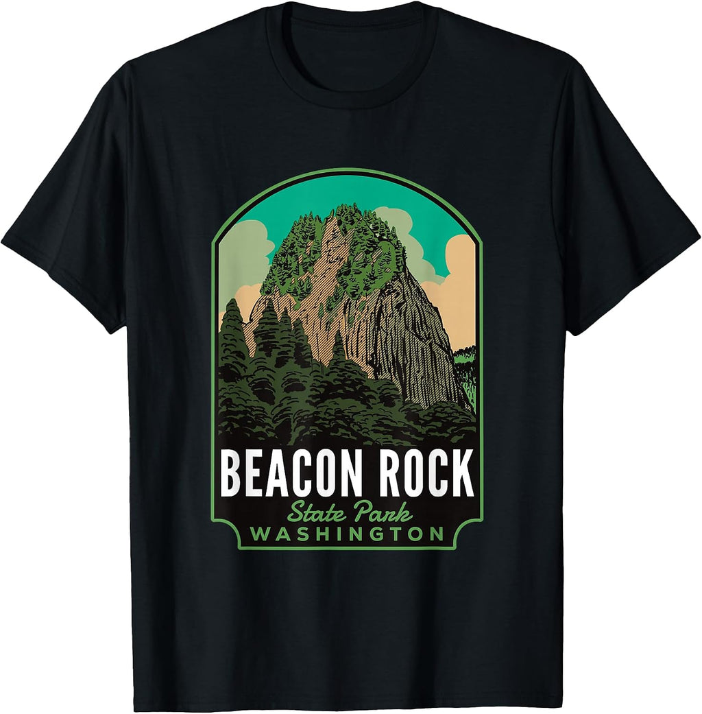 Beacon Rock State Park Merch