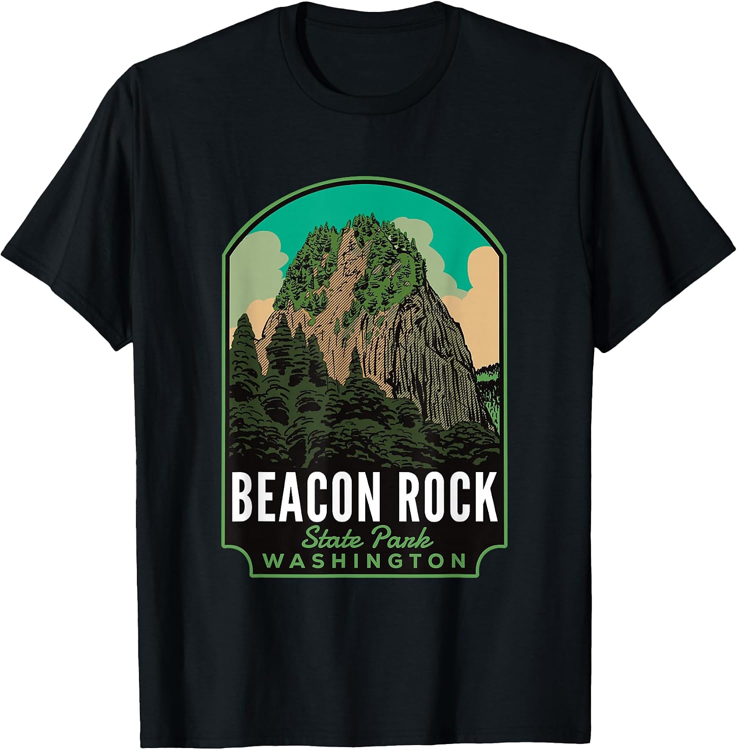 Beacon Rock State Park Merch